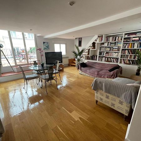 Romantic Central Terrace مدريد المظهر الخارجي الصورة