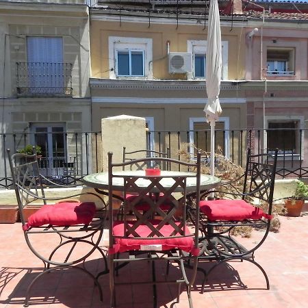 Romantic Central Terrace مدريد المظهر الخارجي الصورة