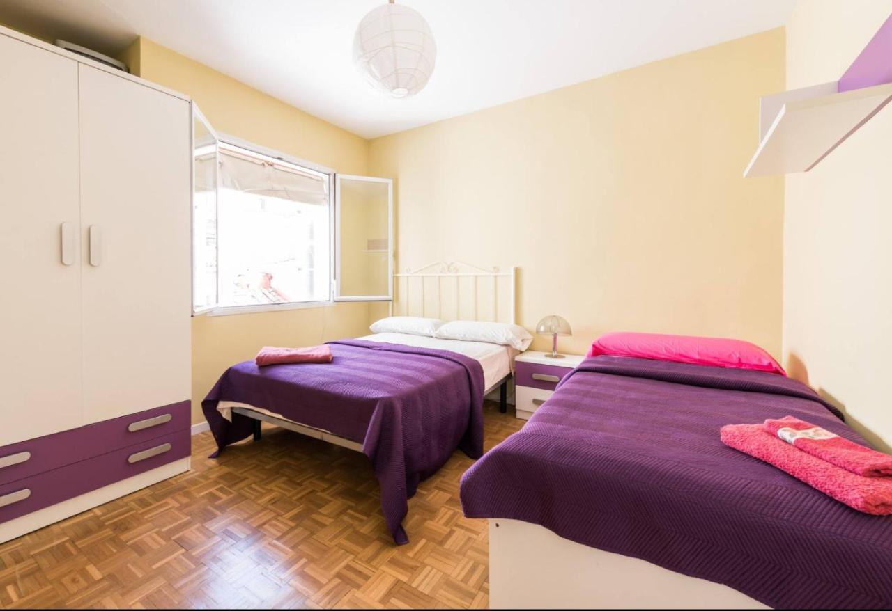 Romantic Central Terrace مدريد المظهر الخارجي الصورة