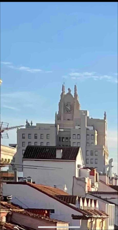 Romantic Central Terrace مدريد المظهر الخارجي الصورة