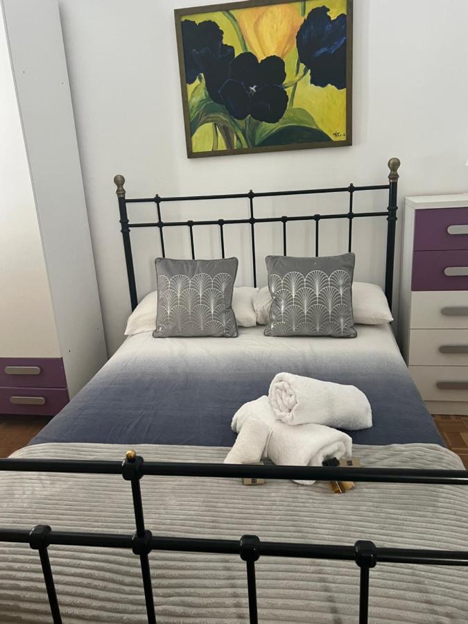 Romantic Central Terrace مدريد المظهر الخارجي الصورة
