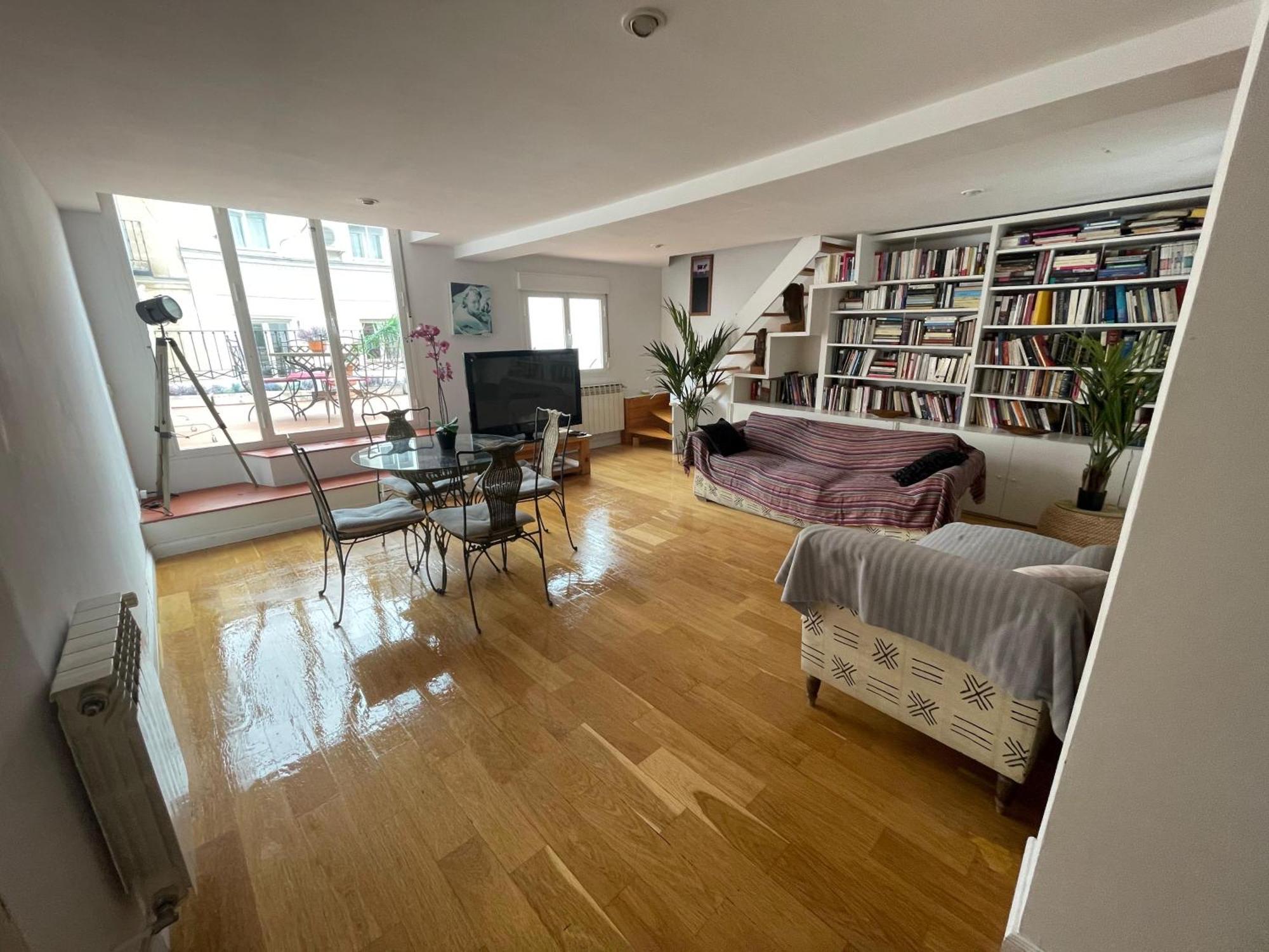 Romantic Central Terrace مدريد المظهر الخارجي الصورة