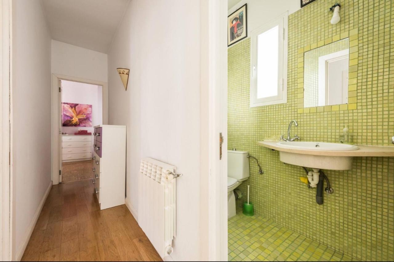 Romantic Central Terrace مدريد المظهر الخارجي الصورة