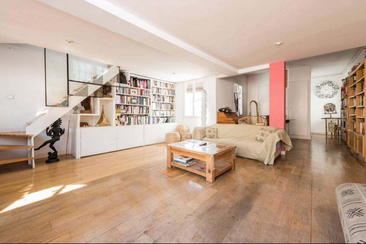 Romantic Central Terrace مدريد المظهر الخارجي الصورة